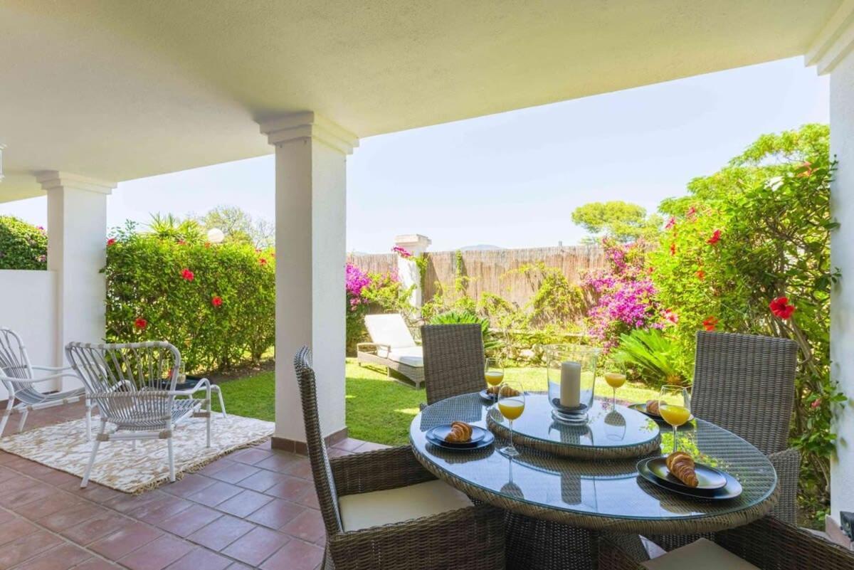 Aloha Gardens Pools Bbq Wifi Garden Lejlighed Marbella
