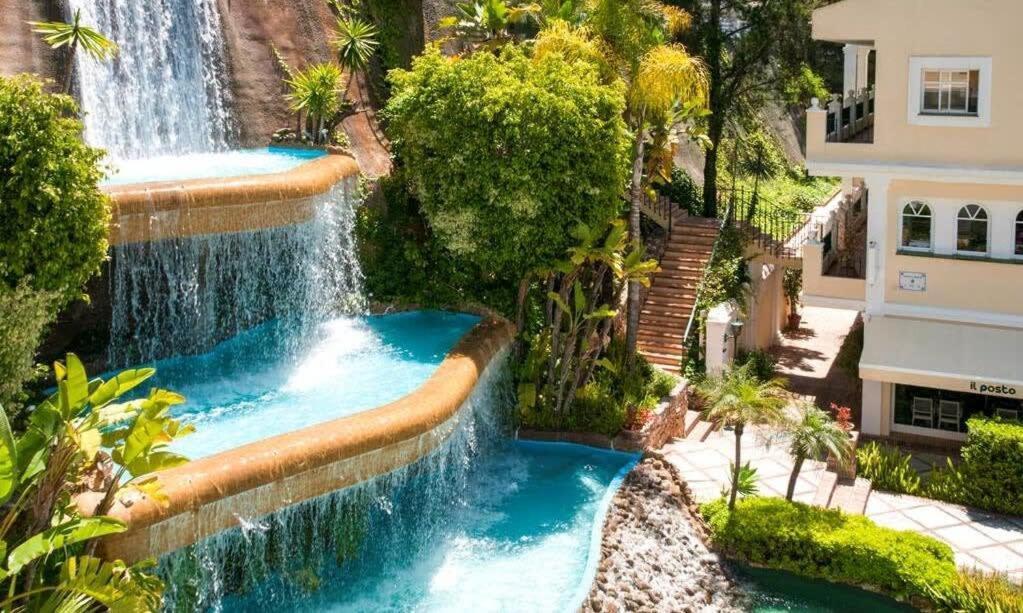 Aloha Gardens Pools Bbq Wifi Garden Lejlighed *