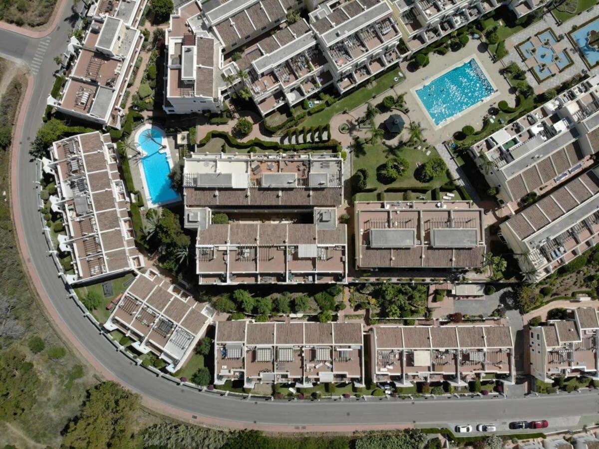 Aloha Gardens Pools Bbq Wifi Garden Lejlighed Marbella